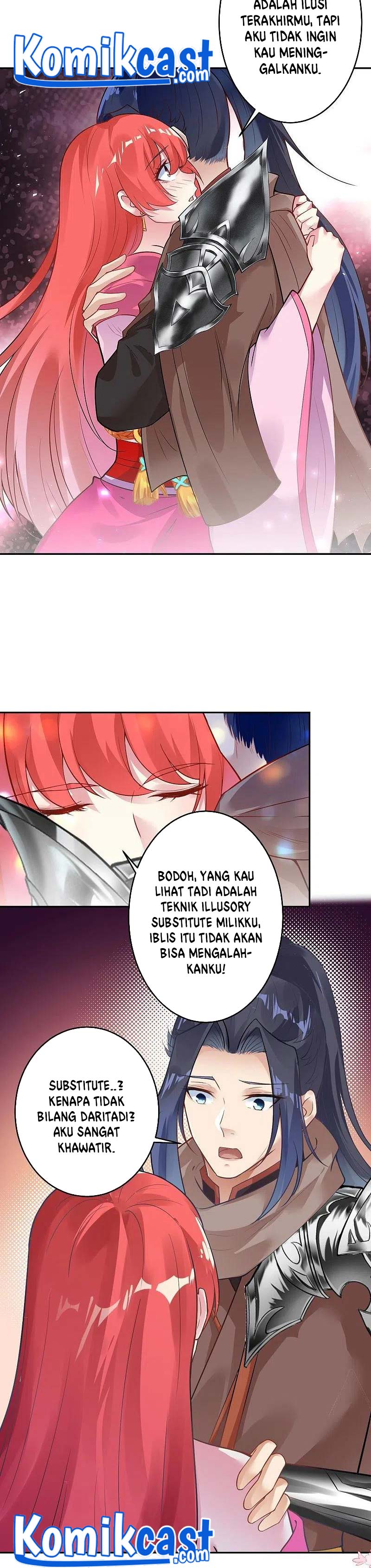 Dilarang COPAS - situs resmi www.mangacanblog.com - Komik against the gods 439 - chapter 439 440 Indonesia against the gods 439 - chapter 439 Terbaru 26|Baca Manga Komik Indonesia|Mangacan